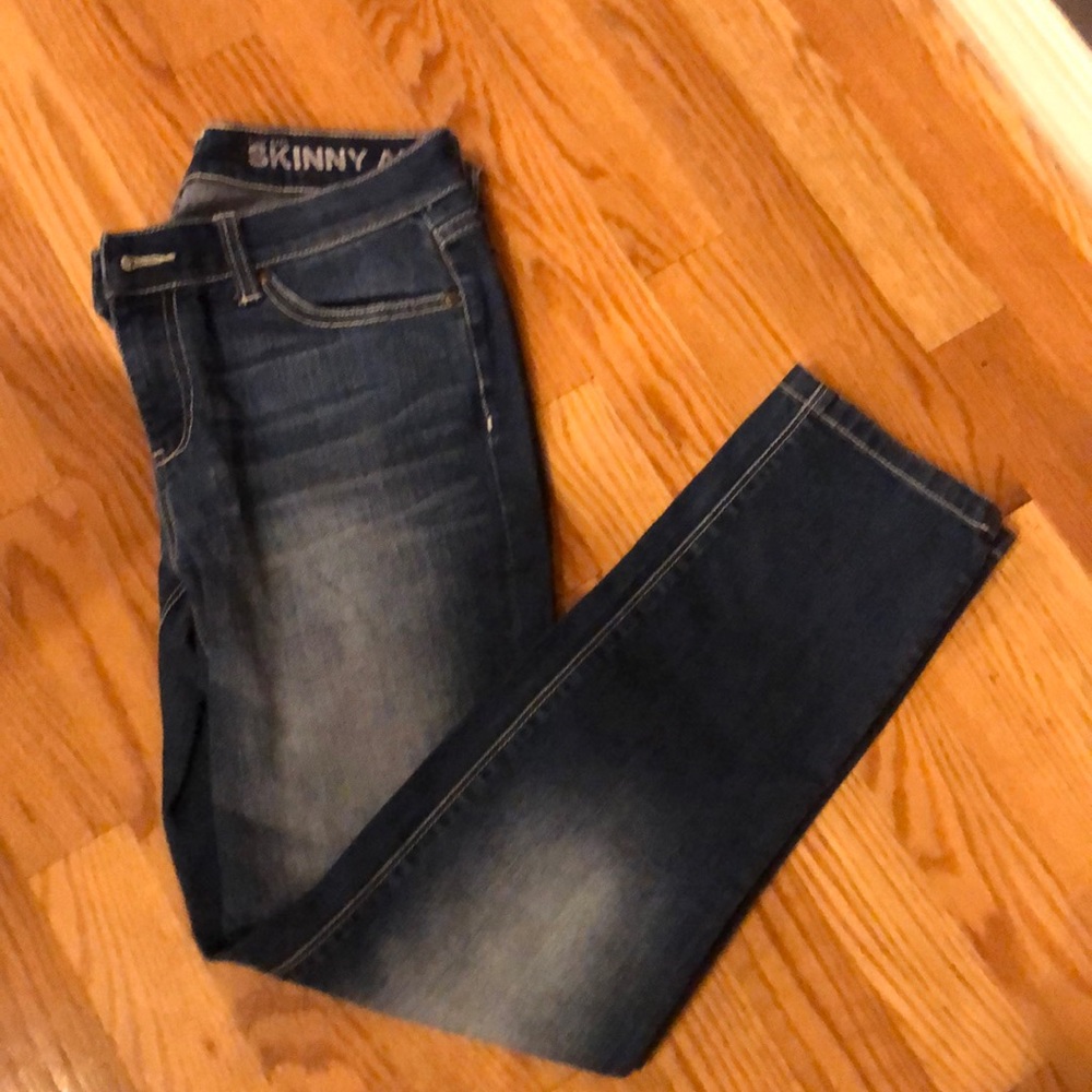 Women’s NY&C Low Rise Skinny Ankle Jeans - Picture 1 of 4